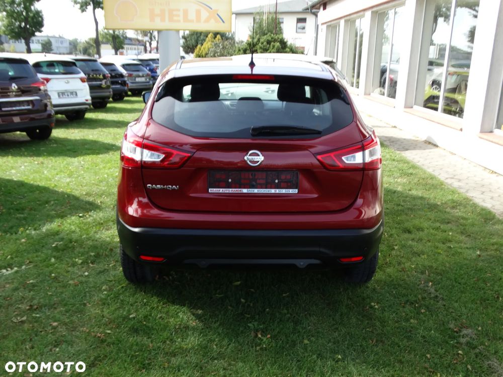 Nissan Qashqai - 8