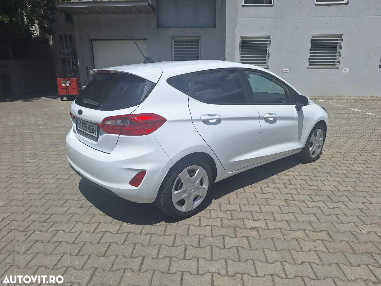 Ford Fiesta 1.5 TDCi Trend - 3
