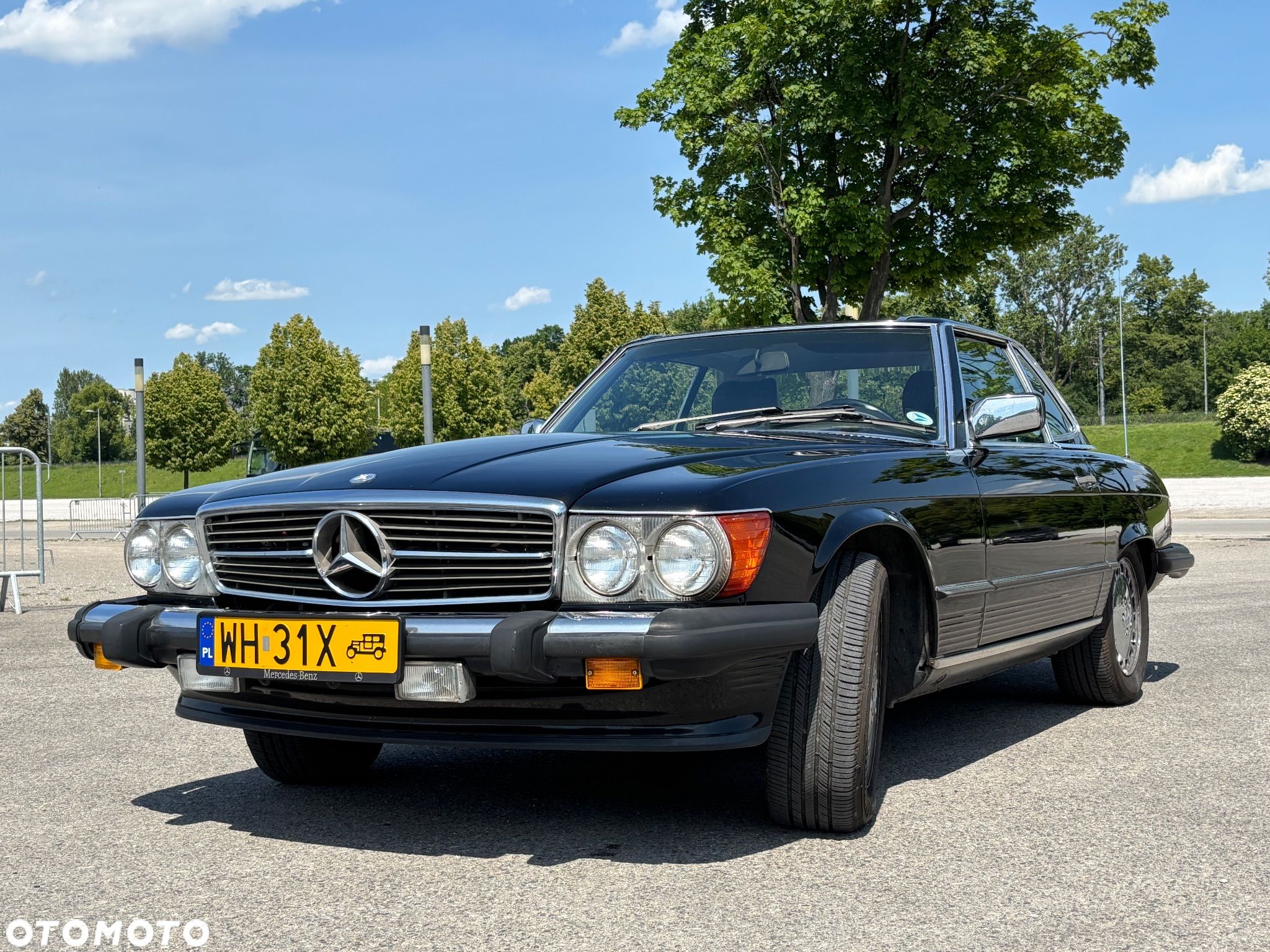 Mercedes-Benz SL 500 - 1
