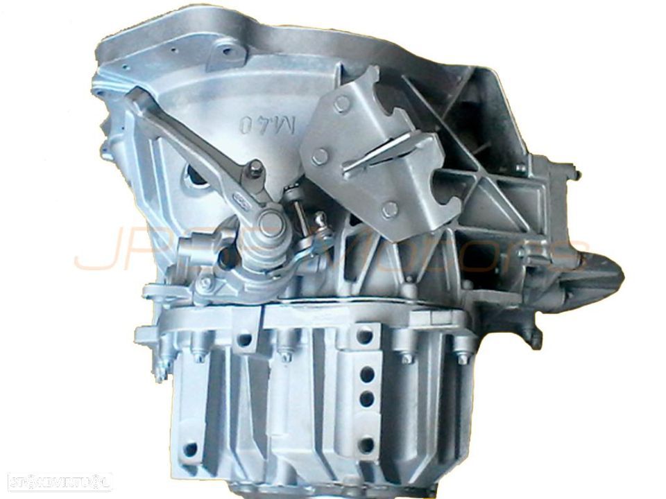 Caixa Velocidades RECONDICIONADA Citroen Jumper 3.0Hpi M40 - 2