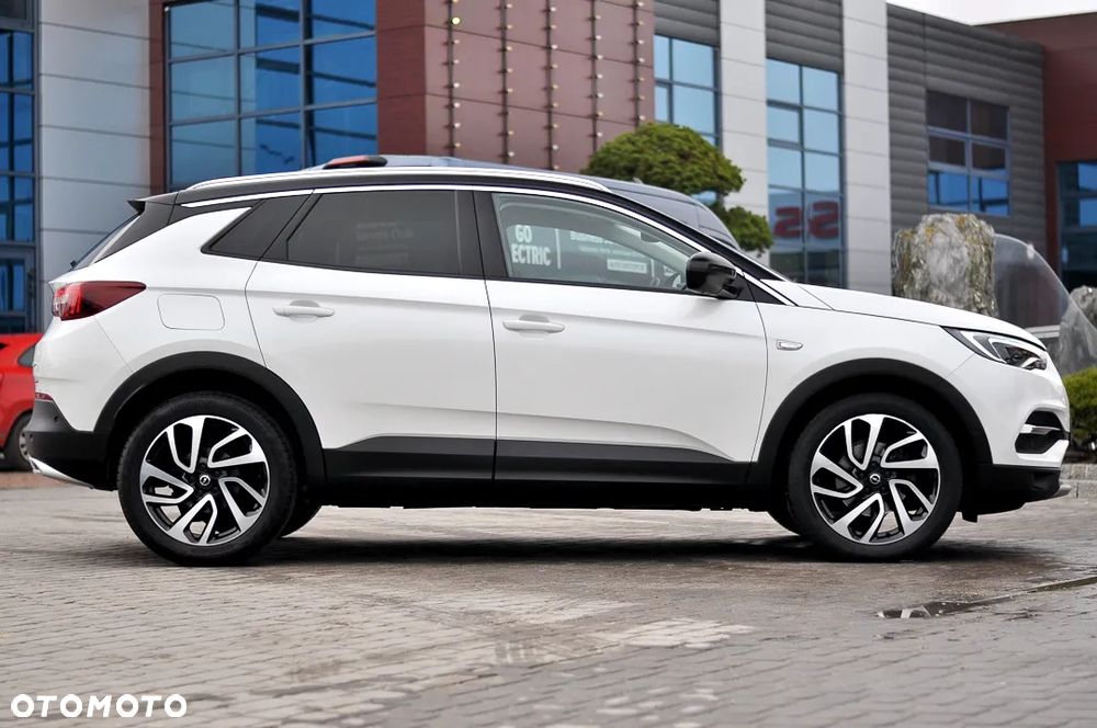 Opel Grandland X 1.2 T Innovation S&S - 17