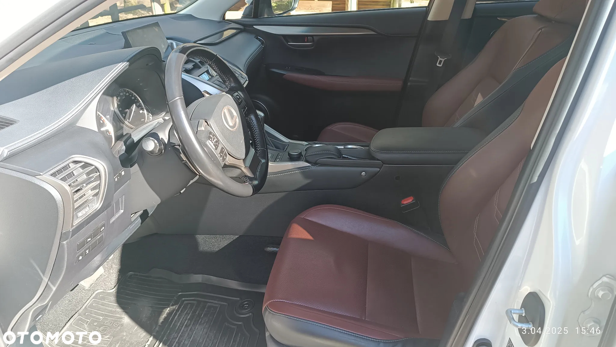 Lexus NX 200t Comfort AWD - 17