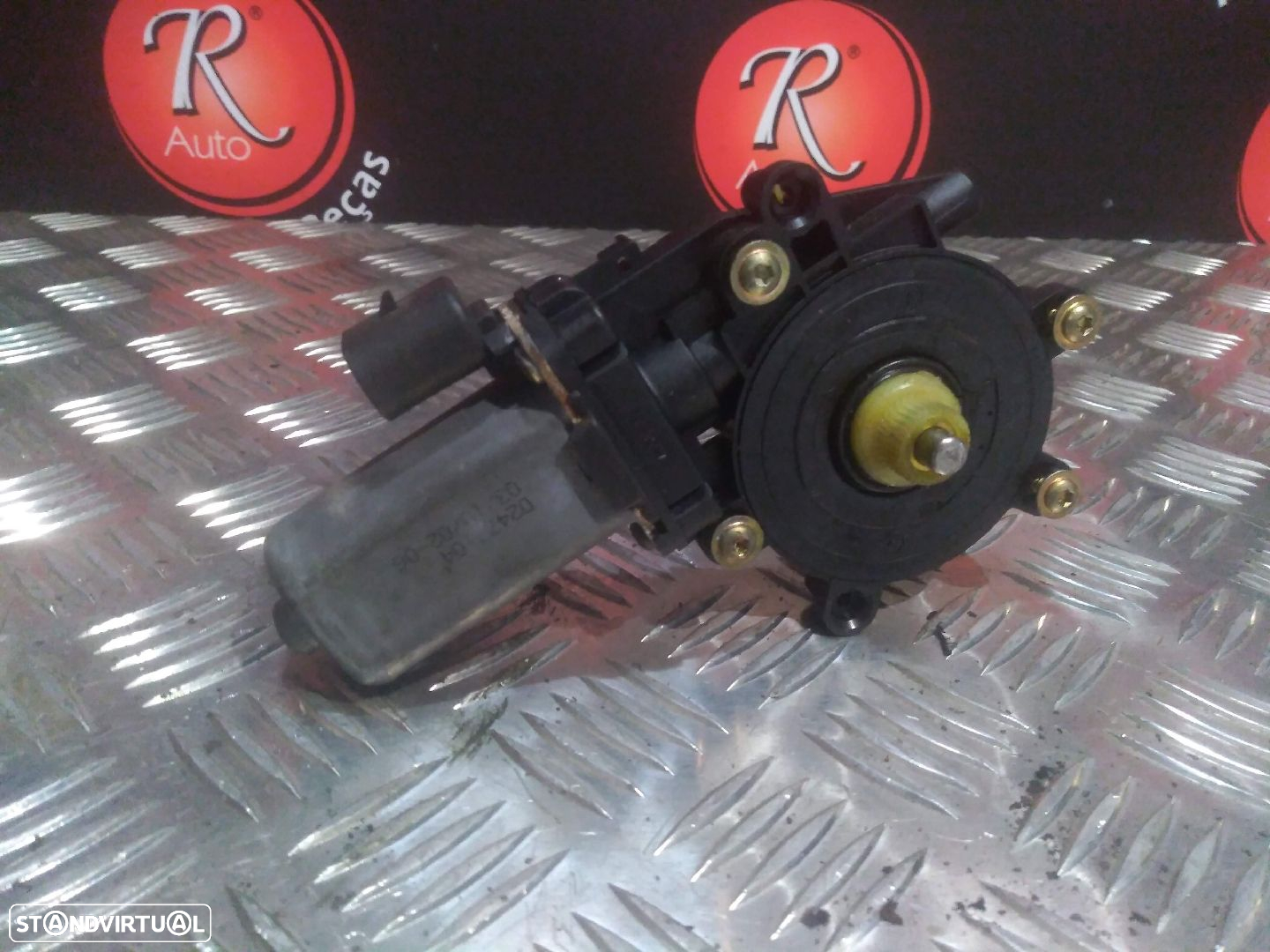 Motor De Limpa Vidro Traseiro Lancia Lybra Sw (839_) - 2