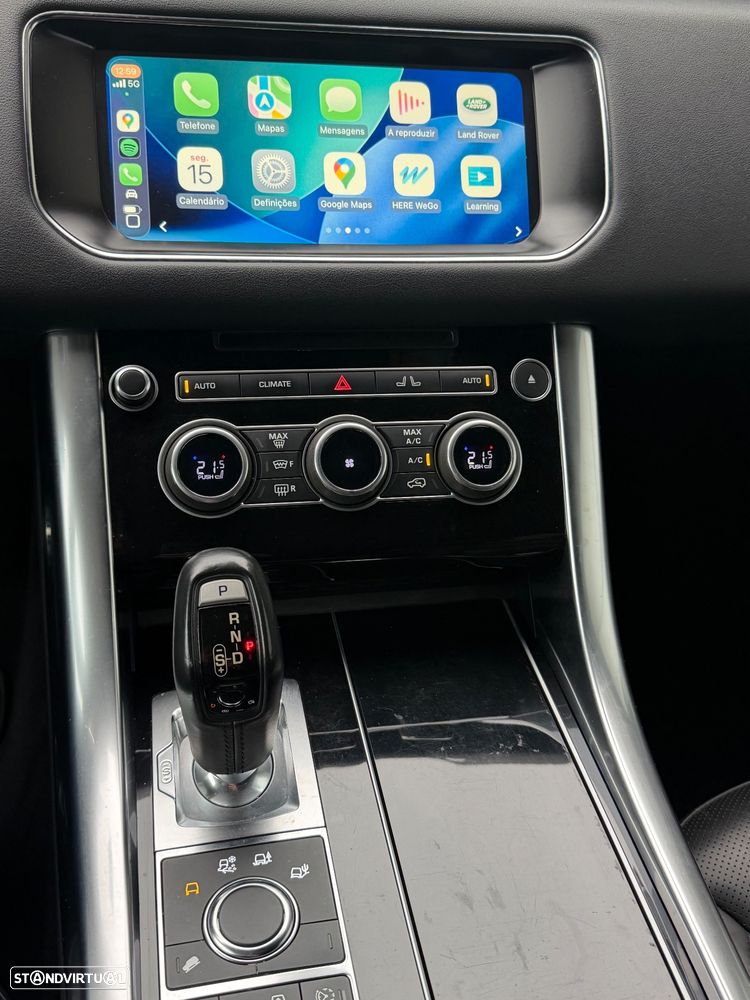 Land Rover Range Rover Sport 3.0 SDV6 HSE - 11