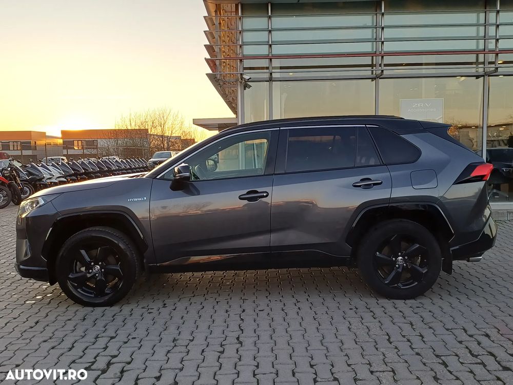 Toyota RAV4 2.5 Hybrid VVT-iE 4x2 Exclusive - 4