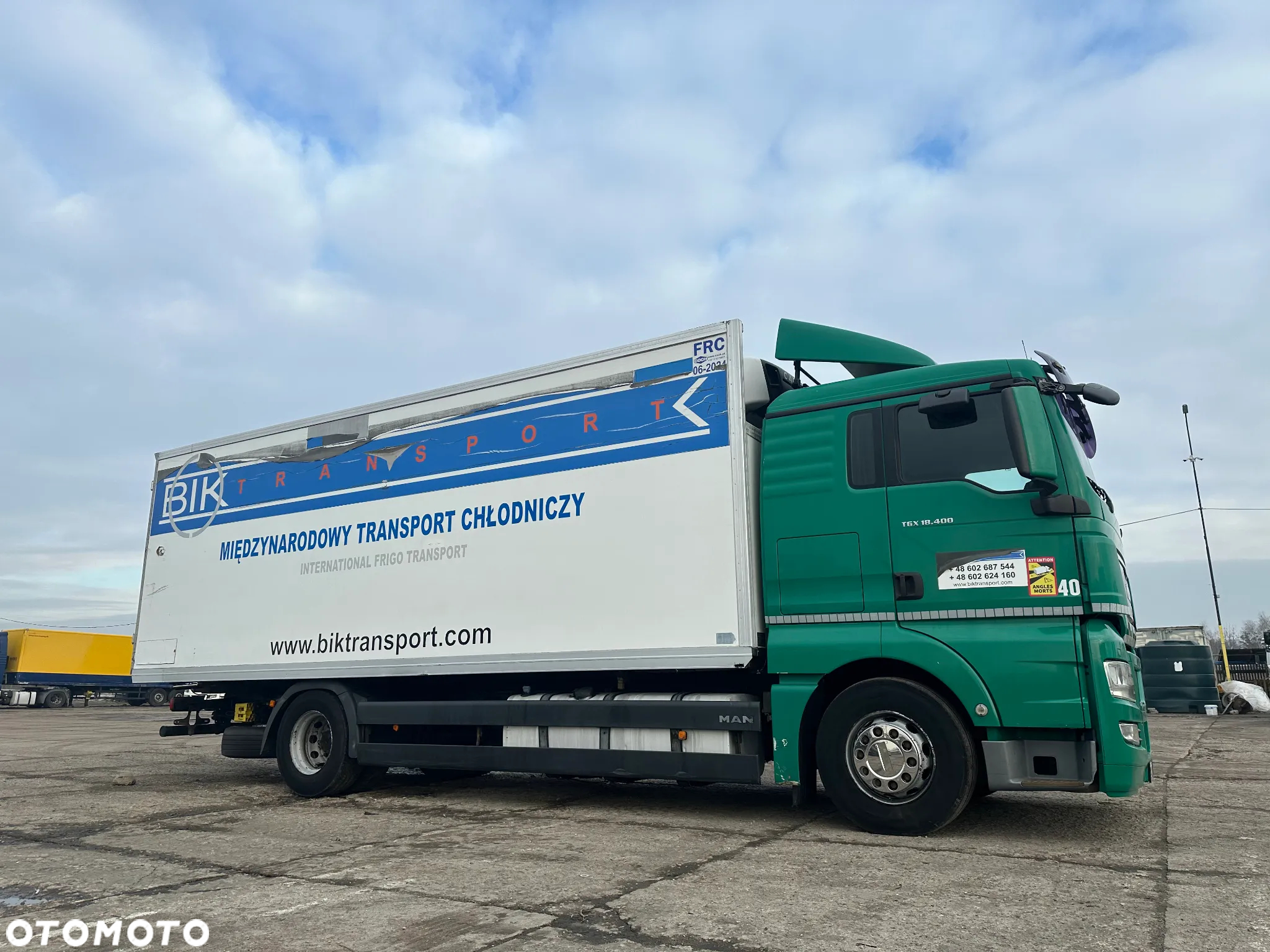 MAN TGX 18.400 4X2 LL - 4