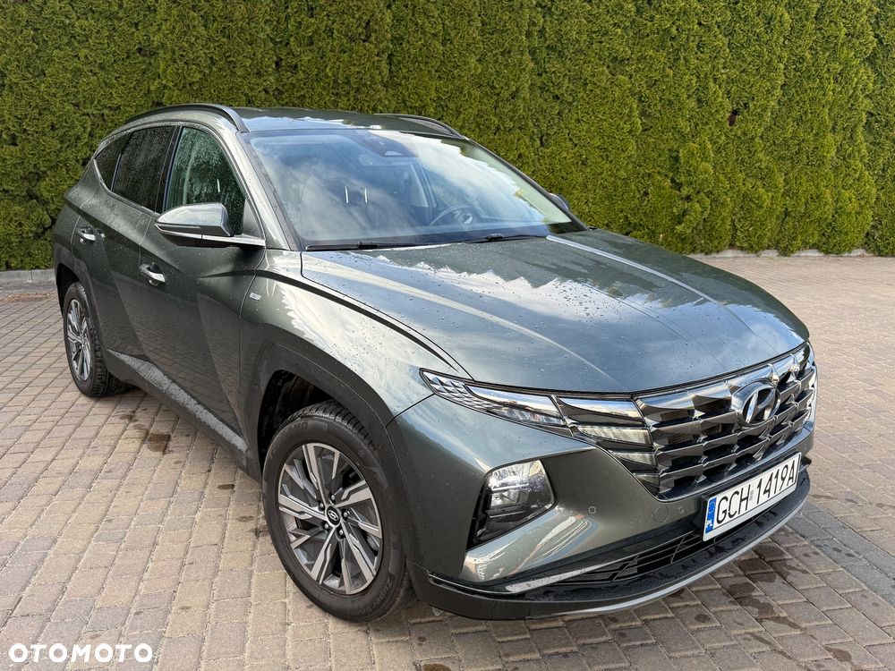 Hyundai Tucson 1.6 T-GDi 2WD Pure - 16