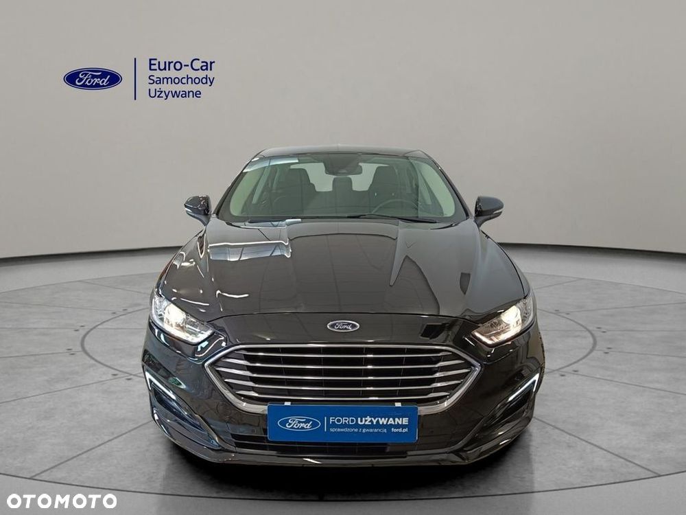 Ford Mondeo 2.0 Ti-VCT Titanium - 5