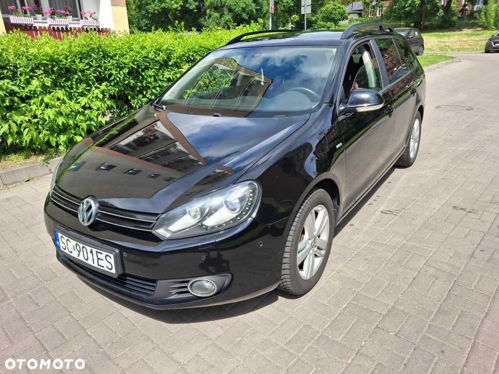 Volkswagen Golf 2.0 TDI Highline - 2