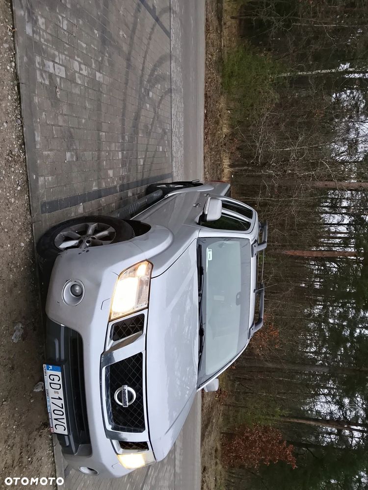 Nissan Navara 2.5 D FE Long EU5 - 11