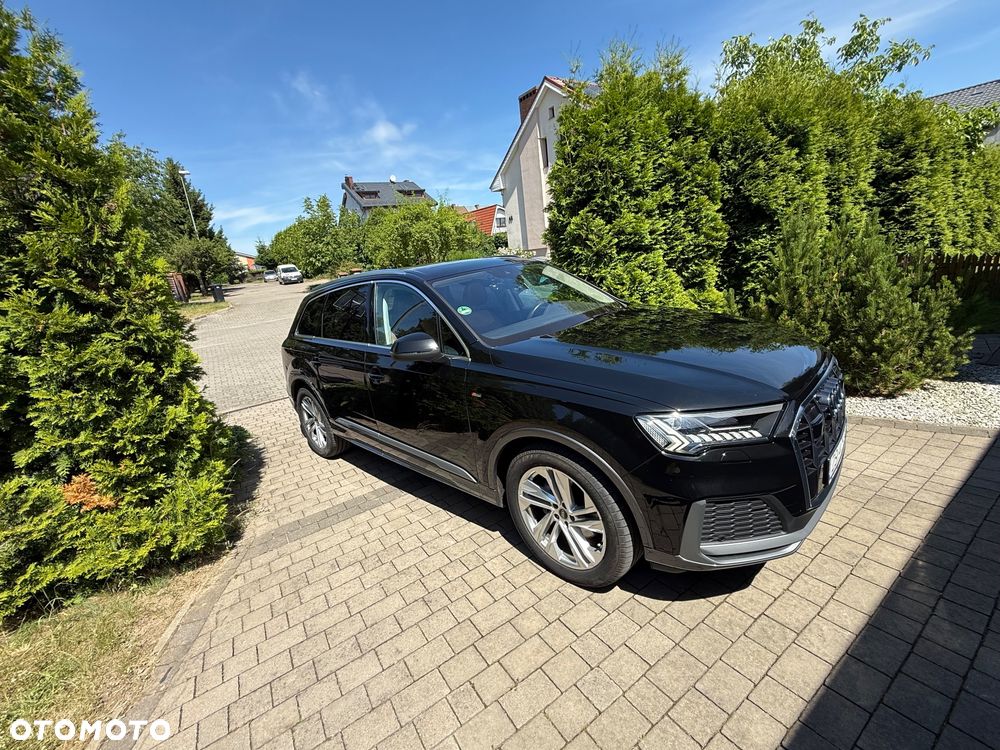 Audi Q7 45 TDI mHEV Quattro S Line Tiptr - 22