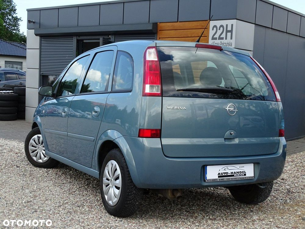 Opel Meriva - 3