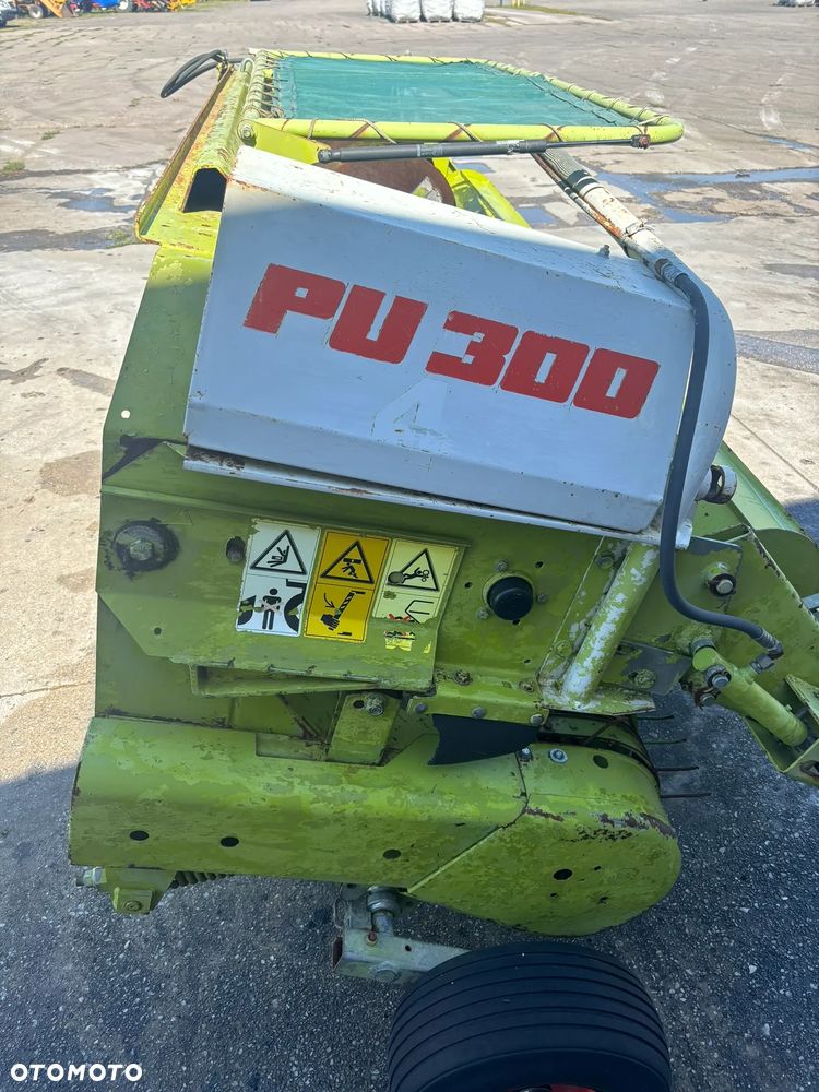 Claas PU 300 - 2