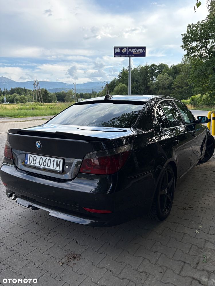 BMW Seria 5 - 8