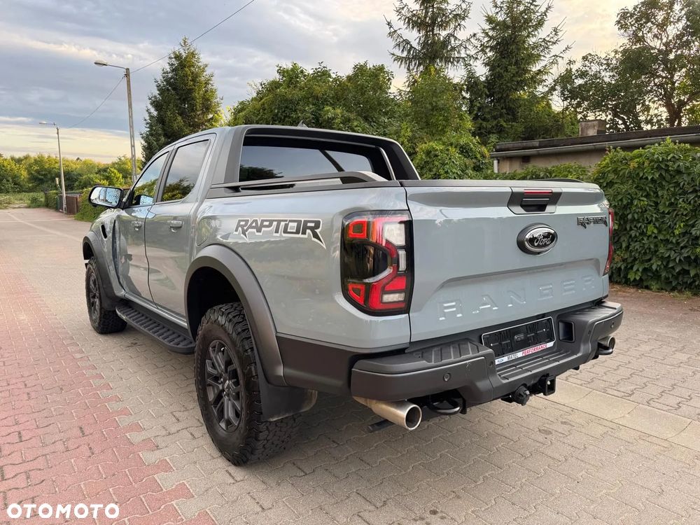Ford Ranger Raptor 3,0 l EcoBoost Doppelkabine Autm - 10