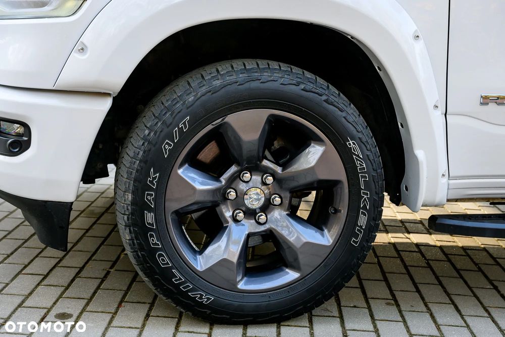 RAM 1500 5.7 Crew Cab Longbed Laramie Sport - 4