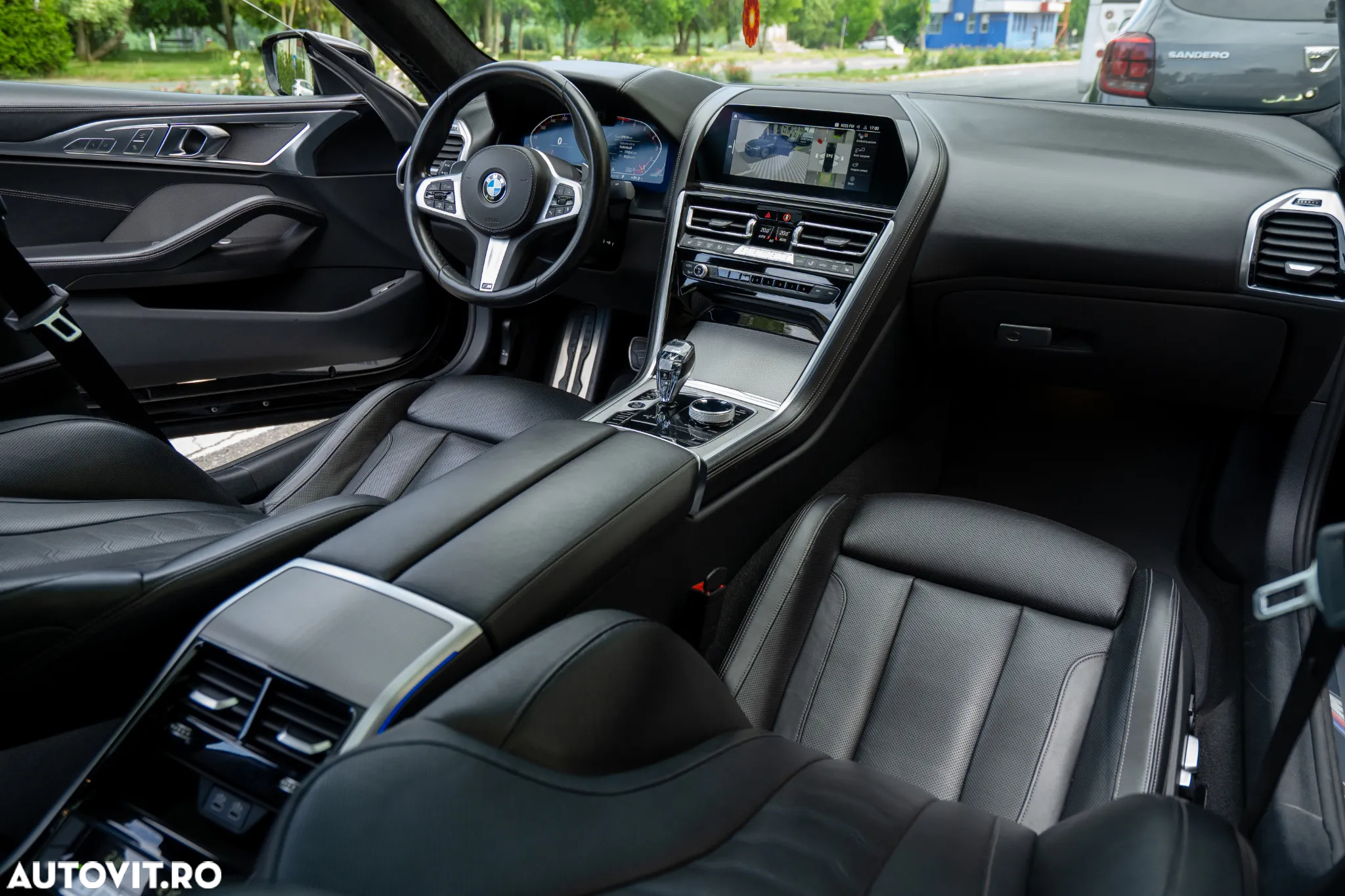 BMW Seria 8 840i xDrive - 20