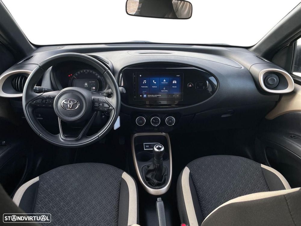 Toyota Aygo X 1.0 Pulse - 8