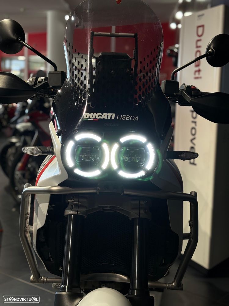 Ducati DesertX - 5