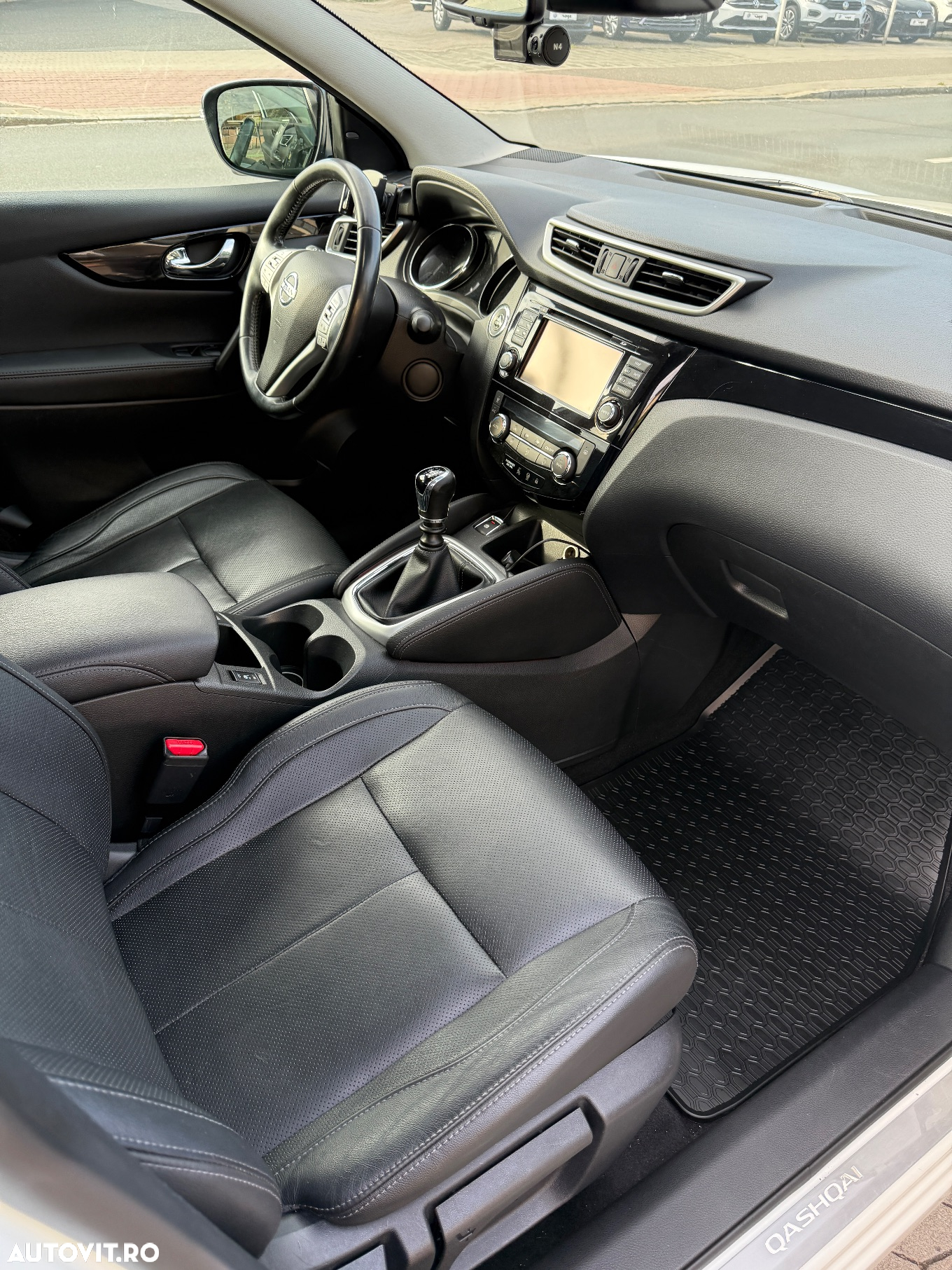 Nissan Qashqai 1.6 DCI ALL-MODE 4x4i TEKNA - 5