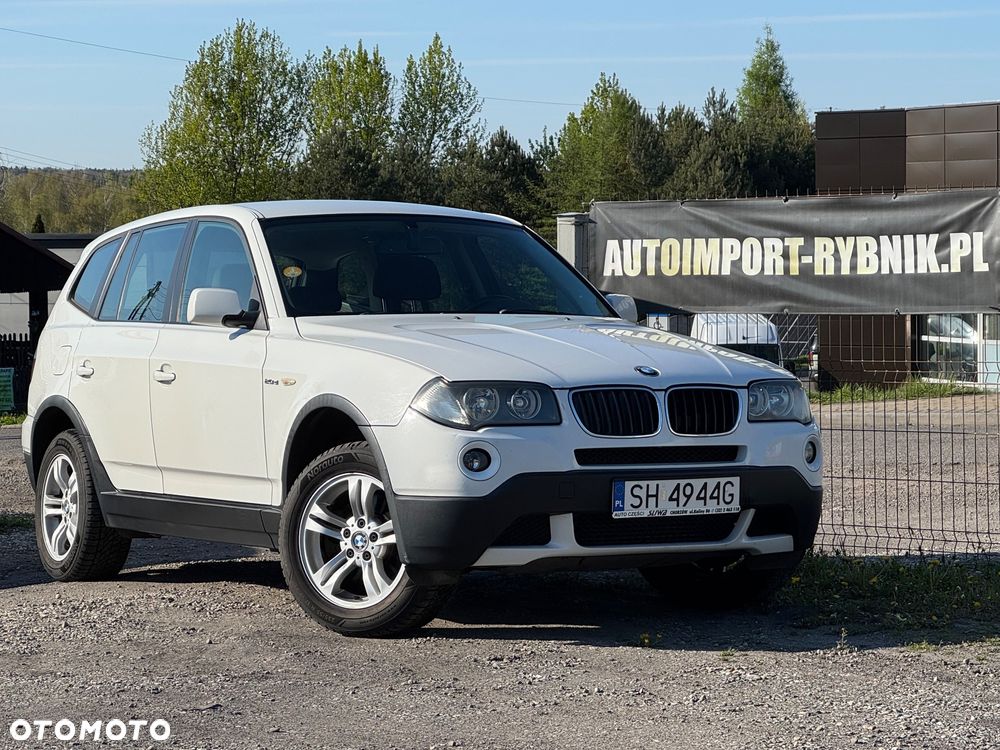 BMW X3 xDrive20d - 1