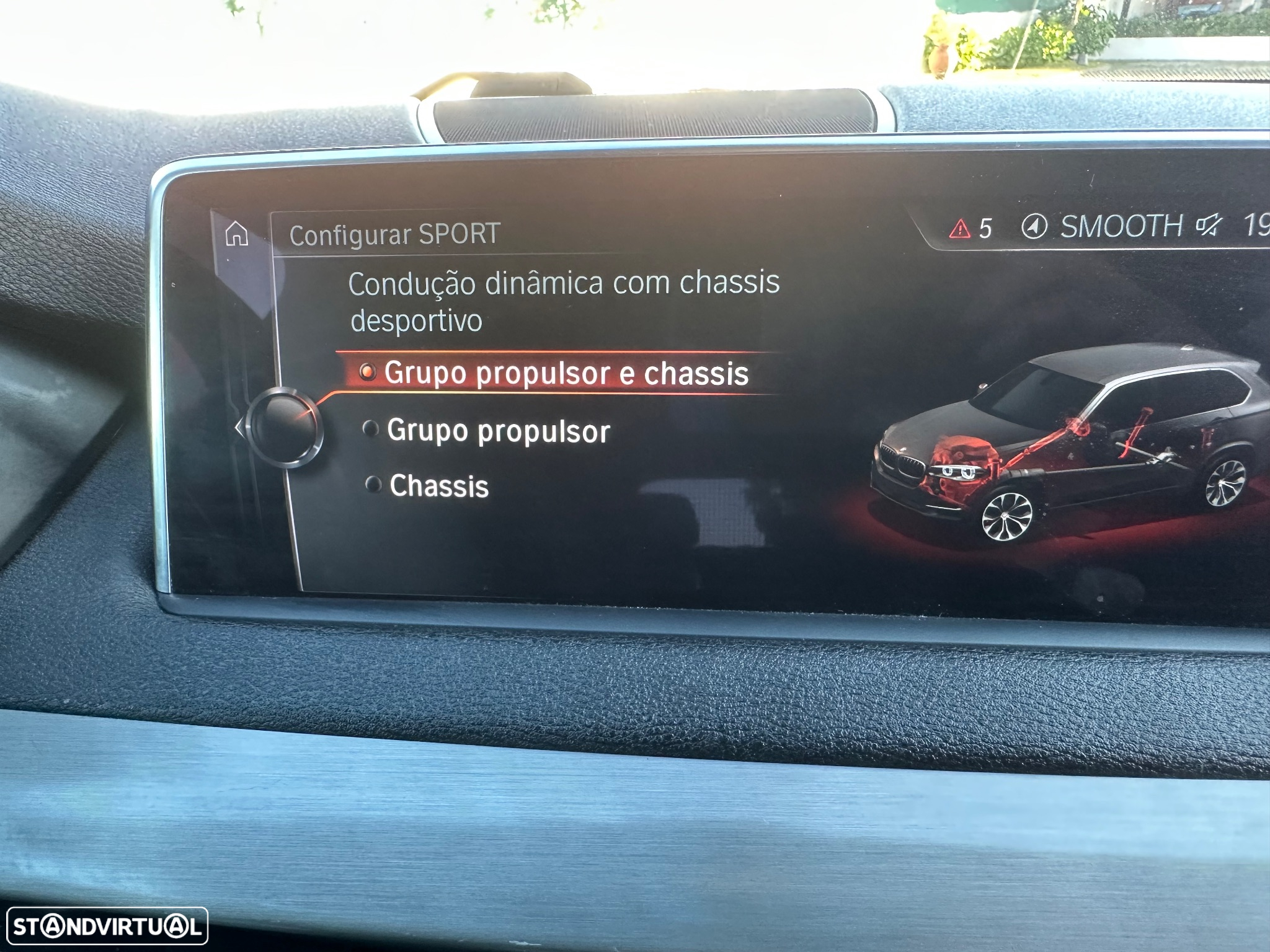 BMW X5 25 d sDrive Comfort 7L - 37