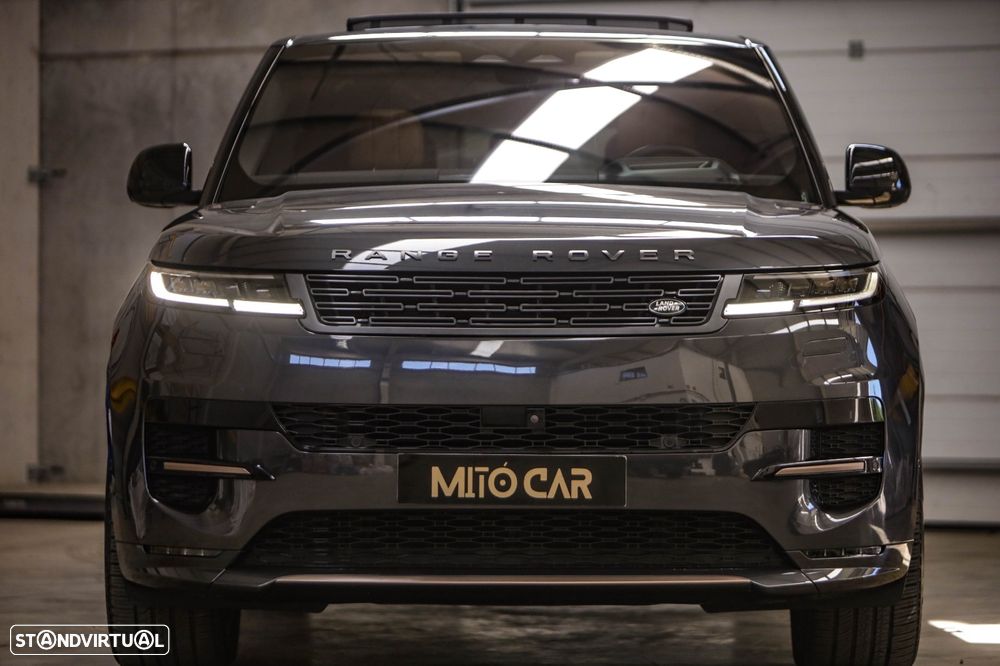 Land Rover Range Rover Sport 3.0 P440e Dynamic HSE - 36