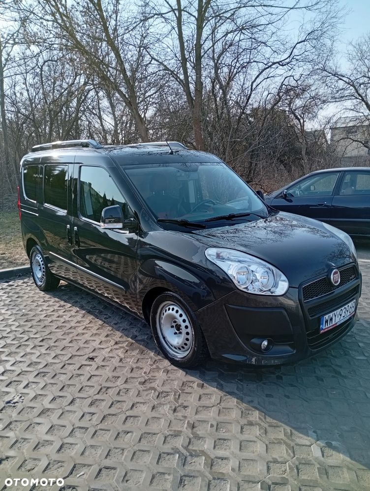 Fiat Doblo 2.0 16V Multijet My - 2