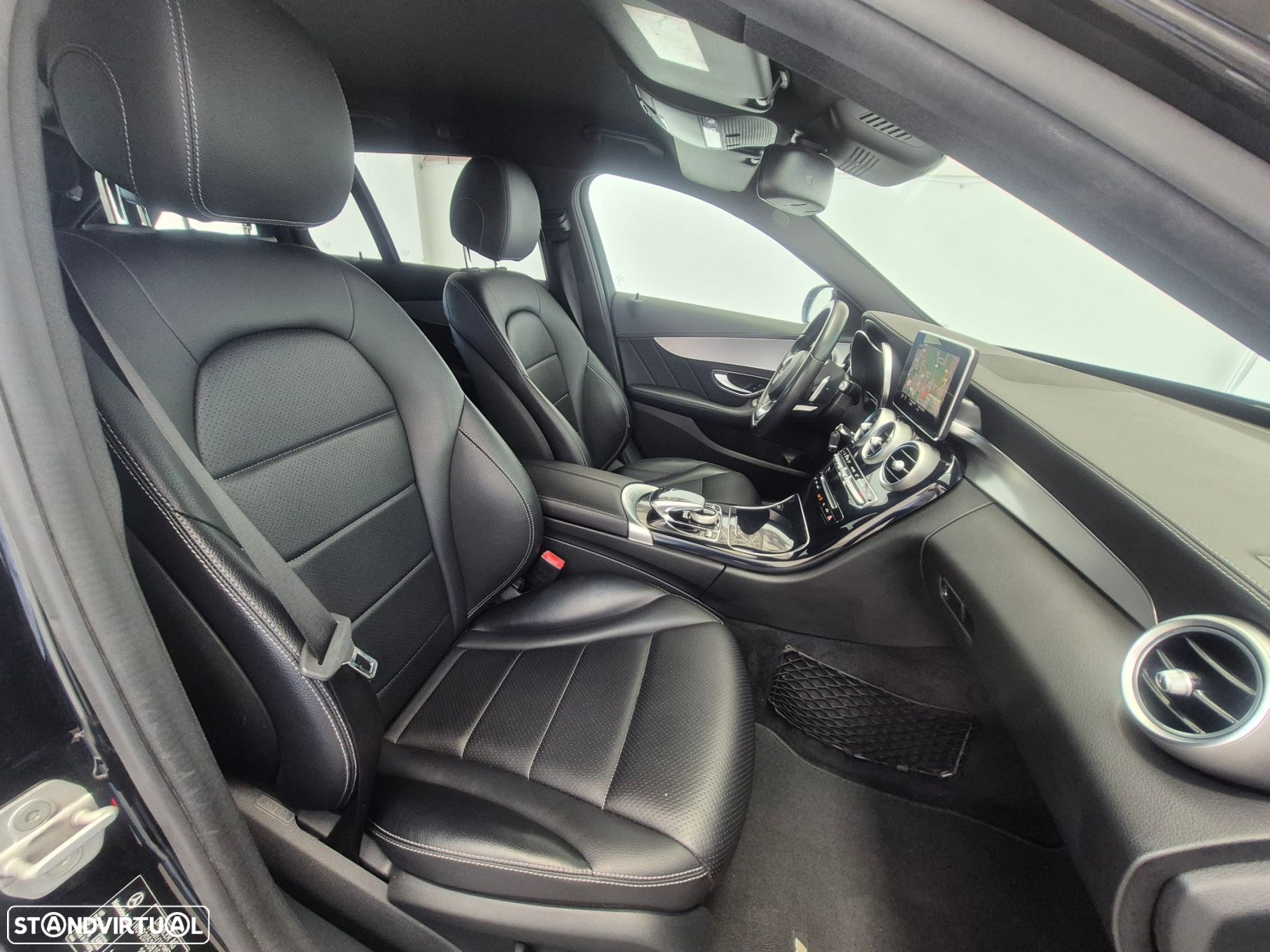 Mercedes-Benz C 250 BlueTEC AMG Line Aut. - 20