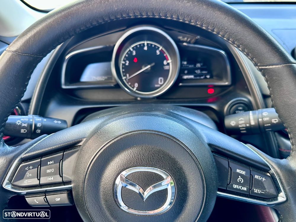 Mazda CX-3 1.5 Sky.Excellence HT Navi - 11