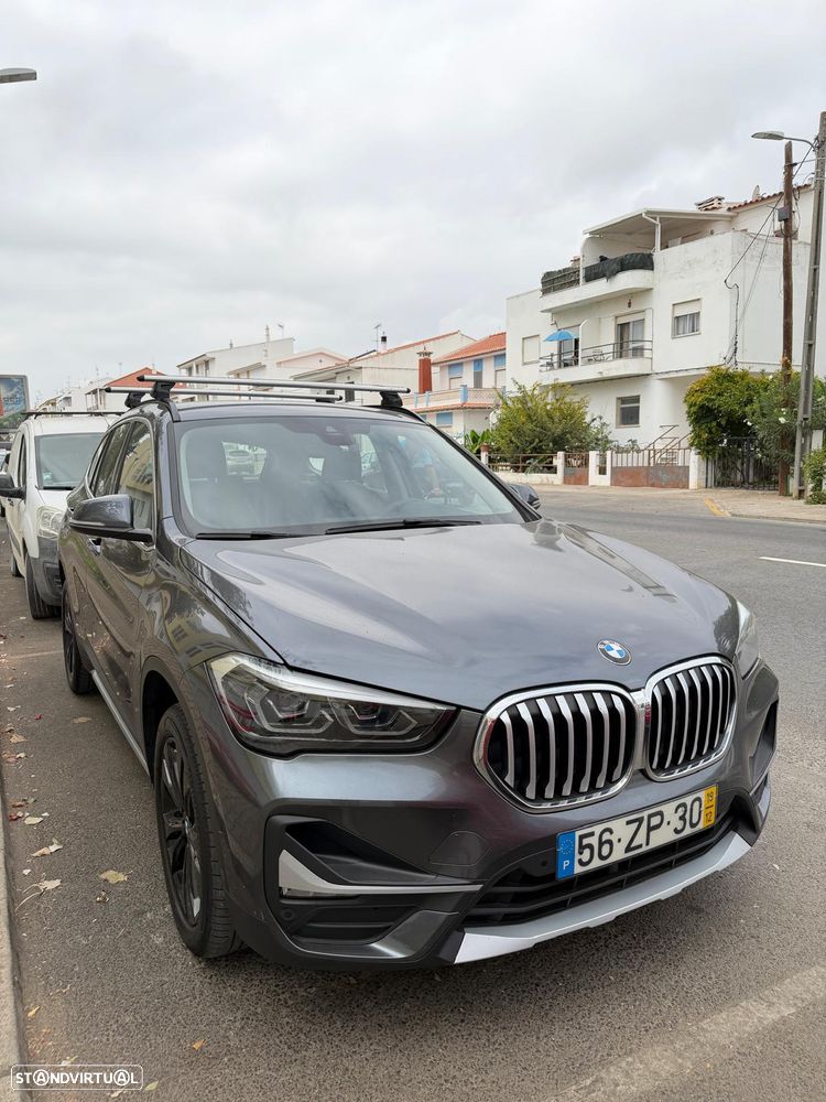 BMW X1 16 d sDrive Line xLine - 4