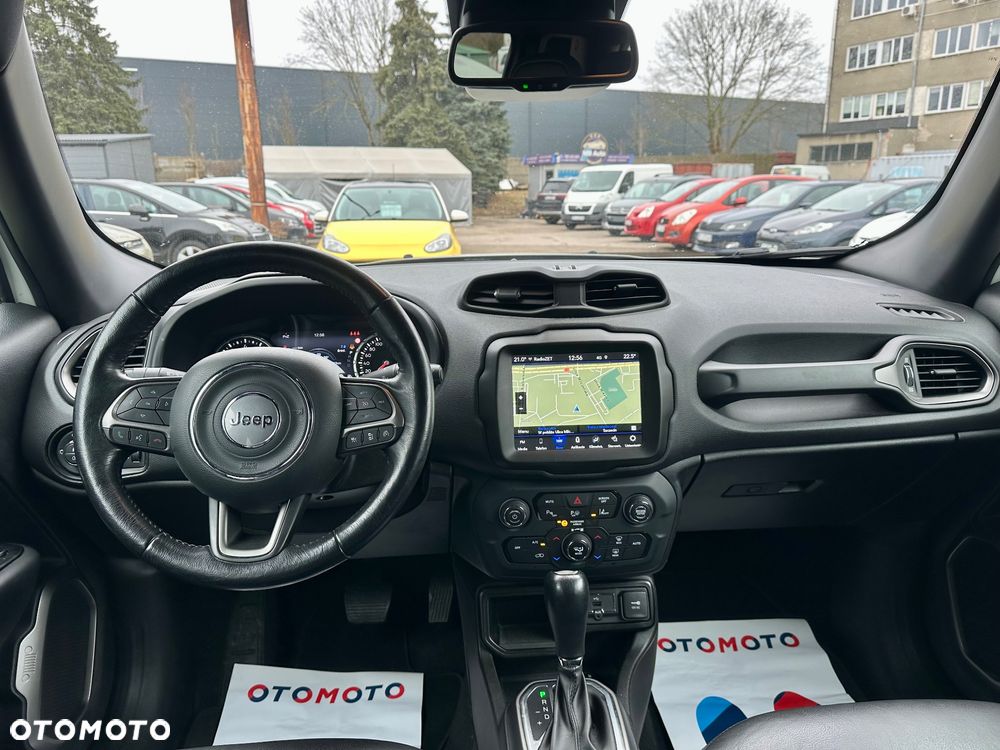 Jeep Renegade 1.3 T-GDI Automatik Limited - 18