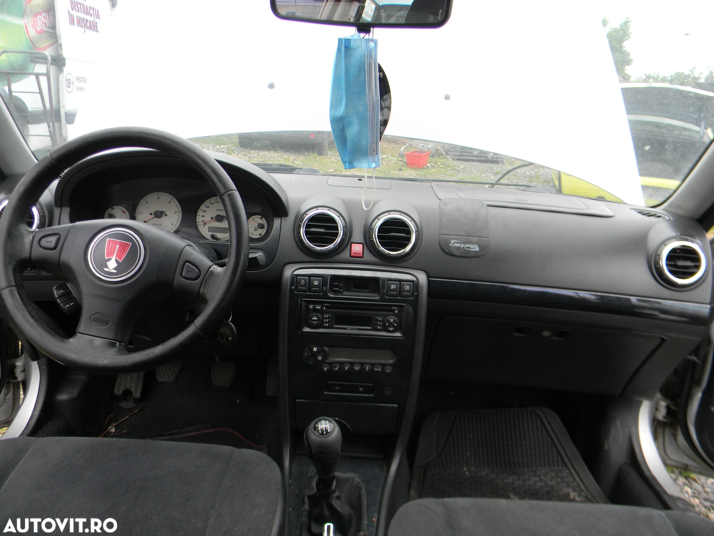 Dezmembrari  Rover 45 (RT)  1999  > 2005 2.0 iDT Motorina - 23