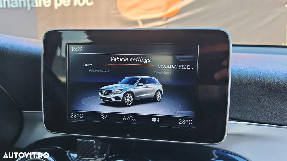 Mercedes-Benz GLC 220 d 4MATIC 9G-TRONIC Exclusive - 15