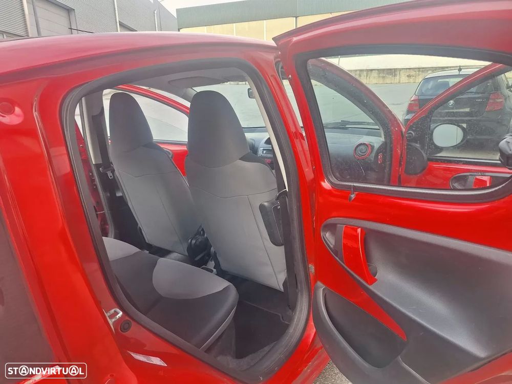 Peugeot 107 1.0 Active - 3