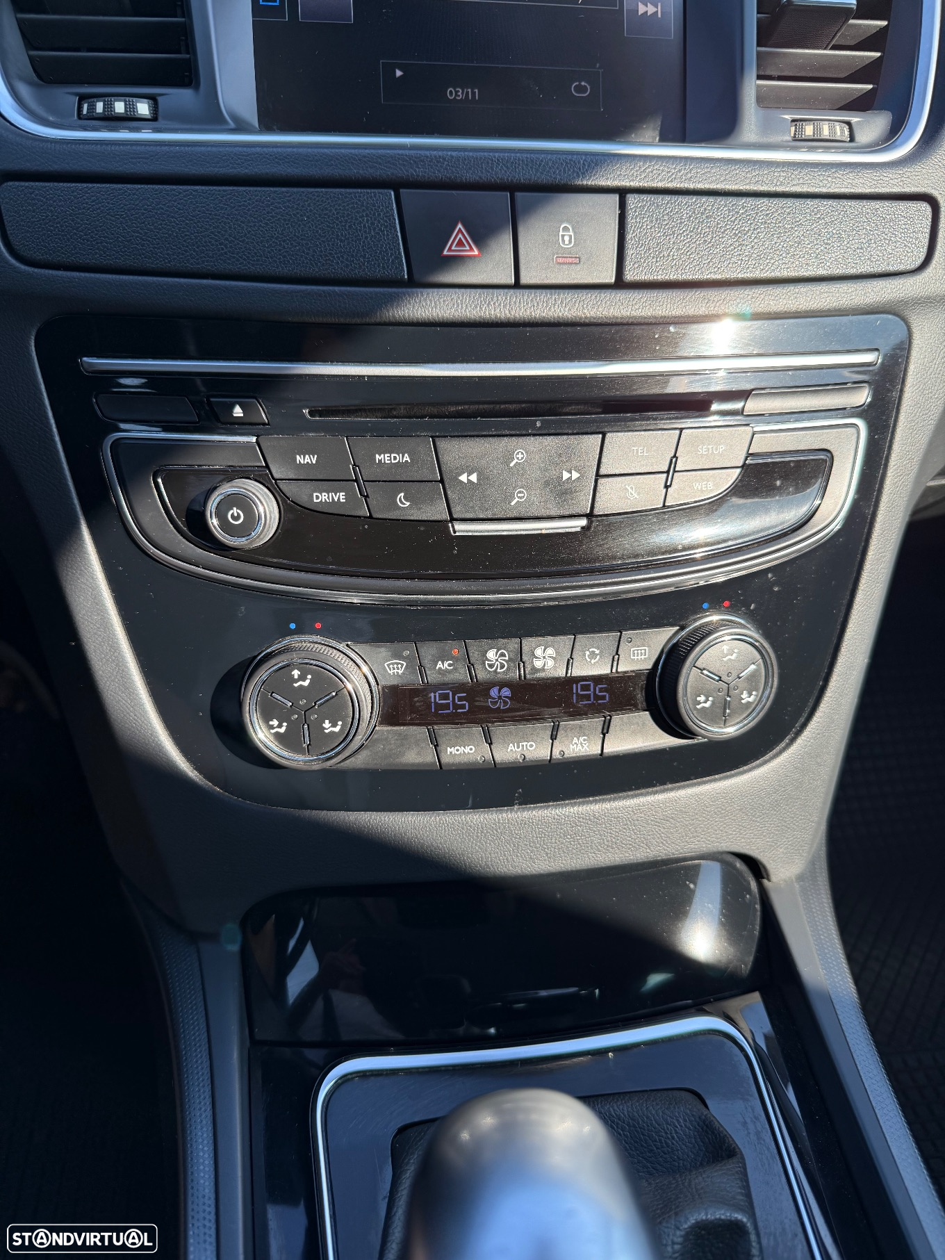 Peugeot 508 SW 1.6 e-HDi Allure 2-Tronic J18 - 20