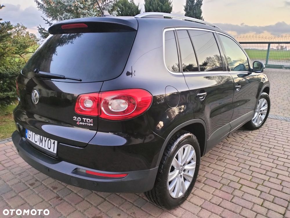 Volkswagen Tiguan 2.0 TDI 4Mot Sport&Style - 6