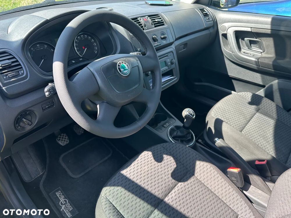 Skoda Fabia - 12