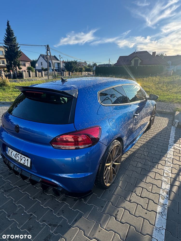Volkswagen Scirocco - 10