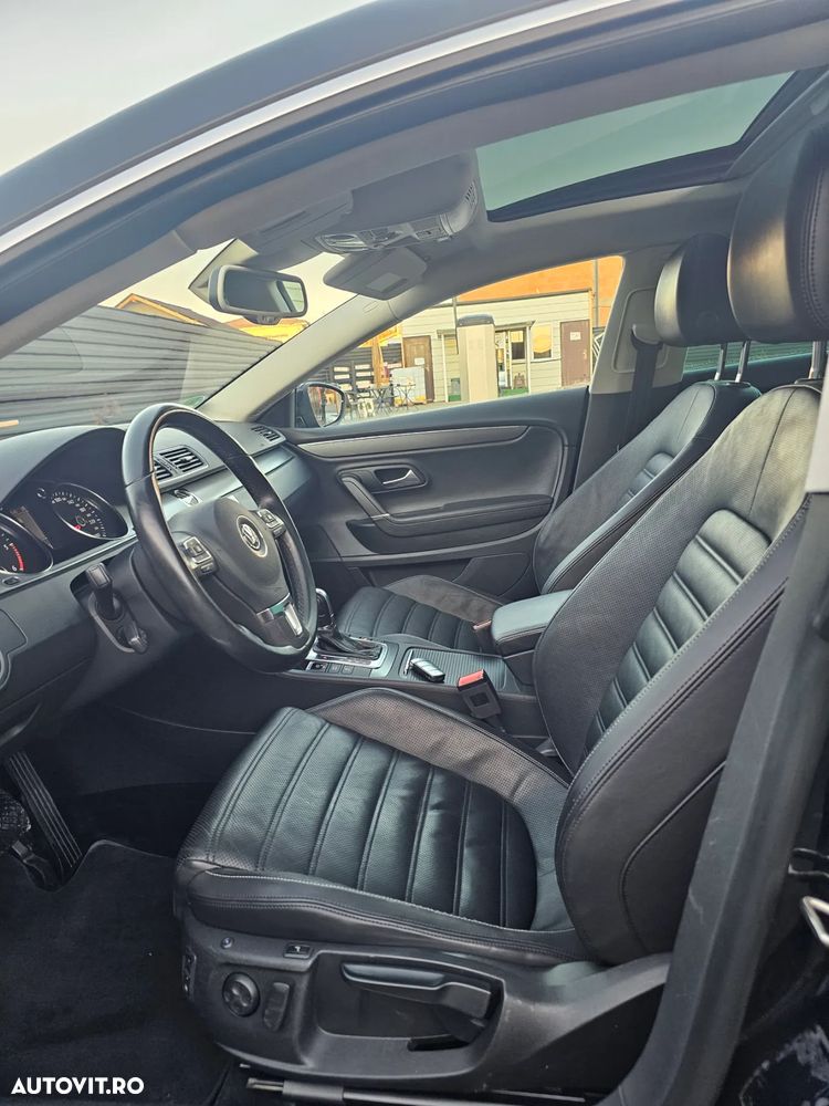 Volkswagen Passat CC 2.0 TDI BlueMotion Technology DSG - 18