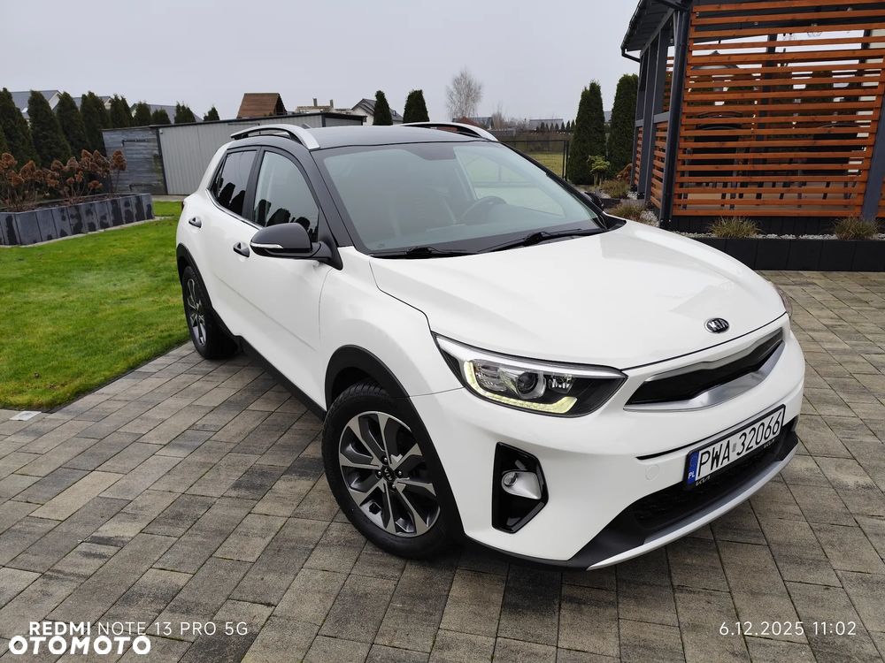 Kia Stonic 1.0 T-GDI 120 Platinum Edition - 4