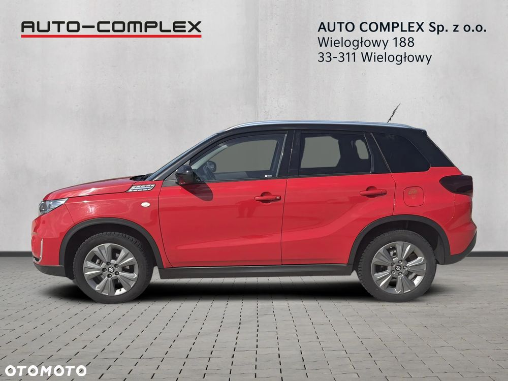 Suzuki Vitara 2024 photo 2