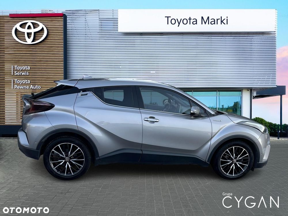 Toyota C-HR 1.8 Hybrid Prestige - 6