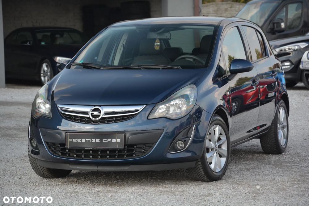 Opel Corsa 1.4 16V EcoFLEX Start-Stop Innovation - 7