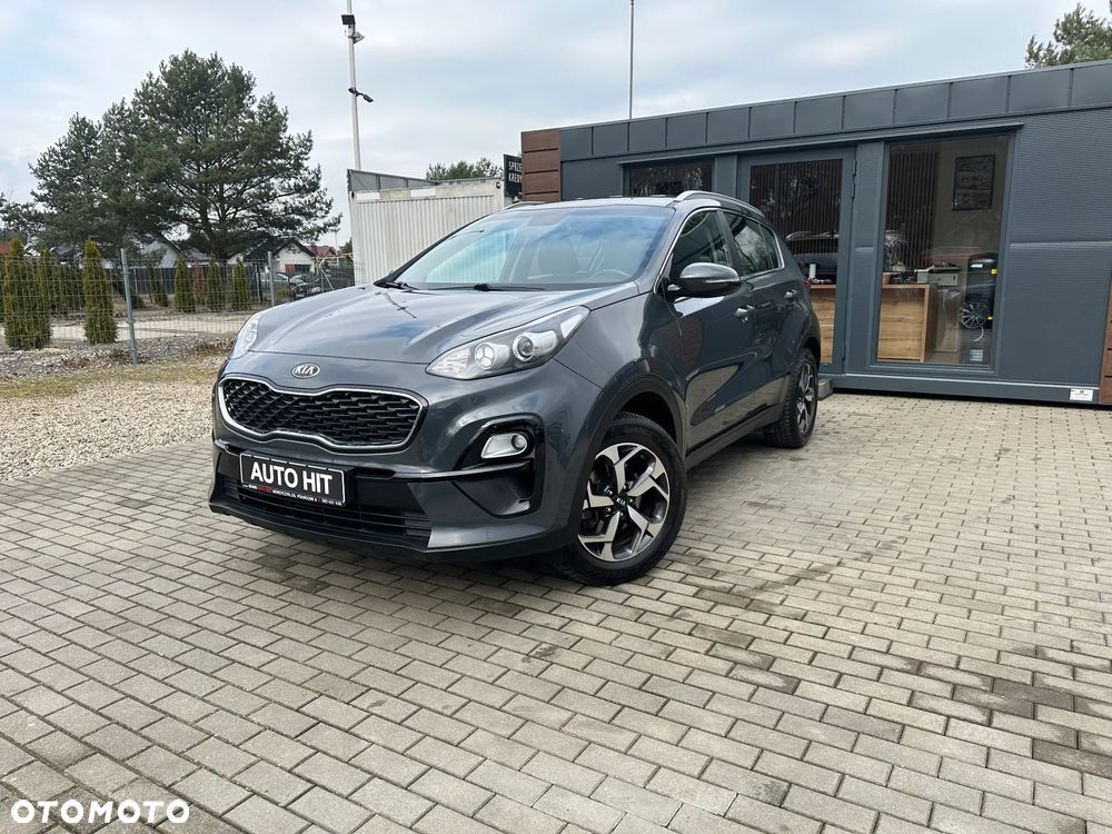 Kia Sportage 1.6 GDI L Business Line 2WD - 11