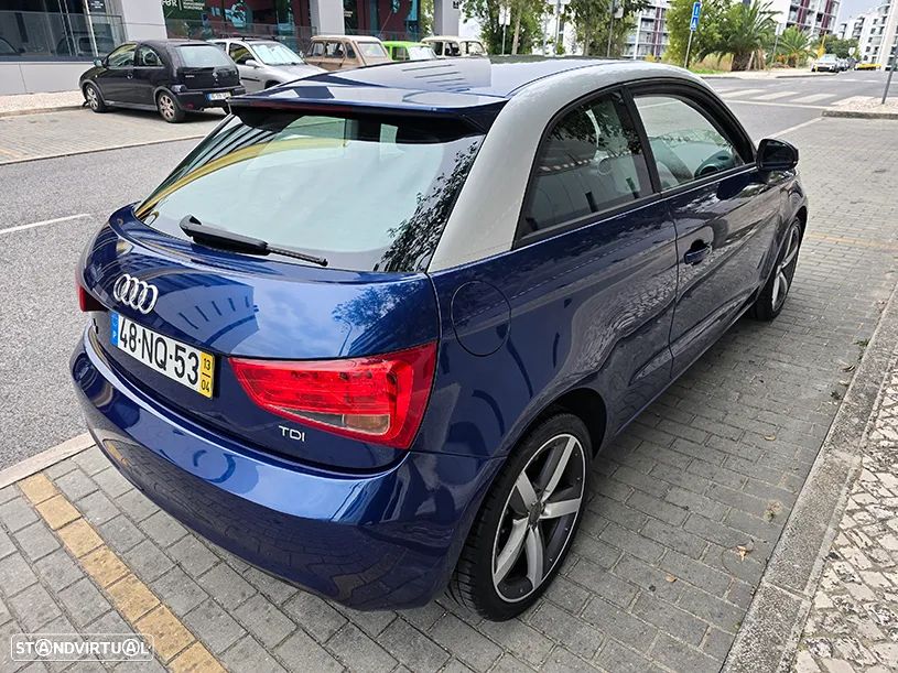 Audi A1 1.6 TDI Sport Edition - 6