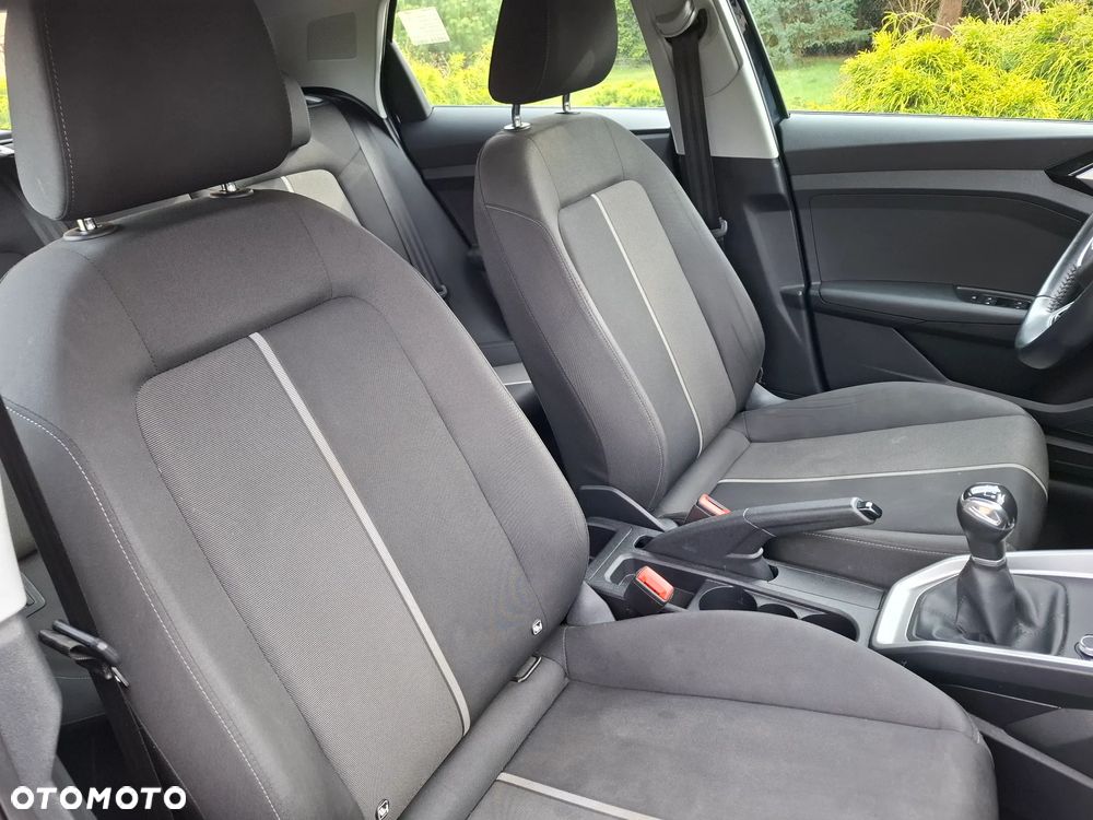 Audi A1 Sportback 25 TFSI - 21