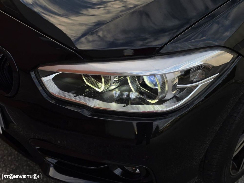 BMW 116 d Line Sport Auto - 24