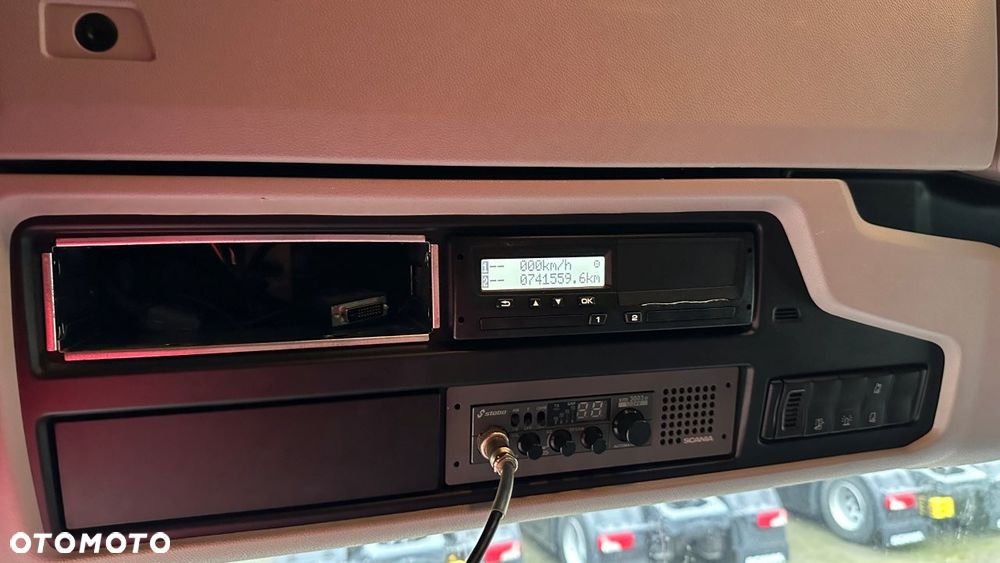 Scania R 500 A6x2NA Boogie - 13