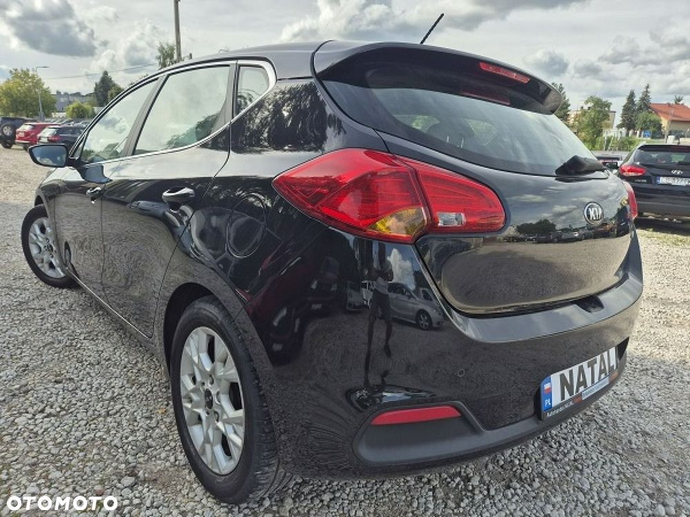 Kia Ceed - 5